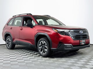 2026 Subaru FORESTER Standard Model