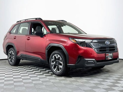 2026 Subaru FORESTER Standard Model