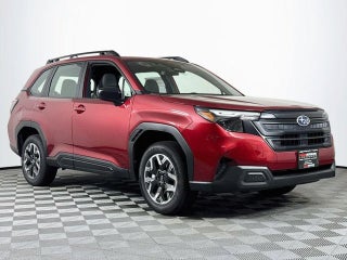 2026 Subaru FORESTER Standard Model