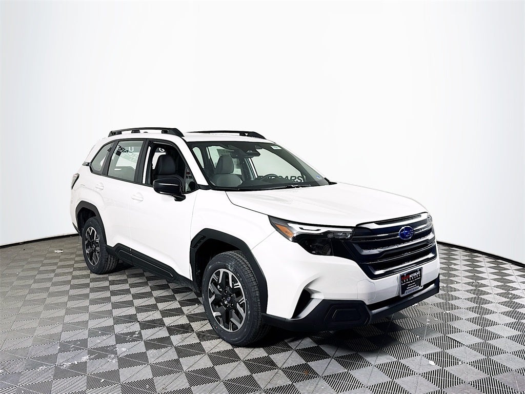 2026 Subaru FORESTER Standard Model