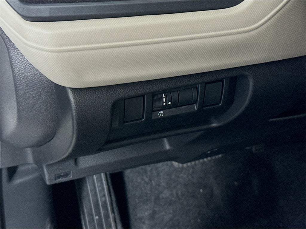 2026 Subaru FORESTER Standard Model