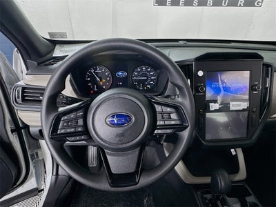 2026 Subaru FORESTER Standard Model