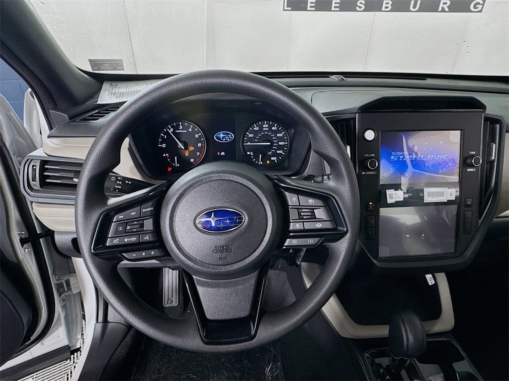 2026 Subaru FORESTER Standard Model