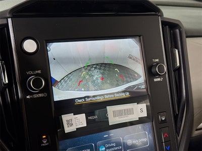 2026 Subaru FORESTER Standard Model