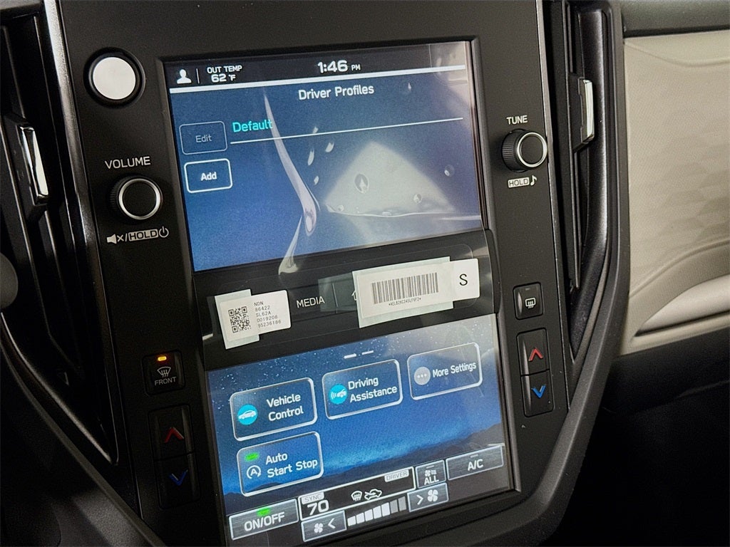 2026 Subaru FORESTER Standard Model