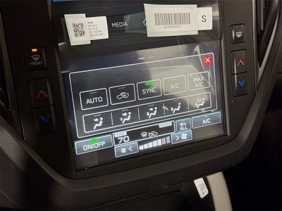 2026 Subaru FORESTER Standard Model