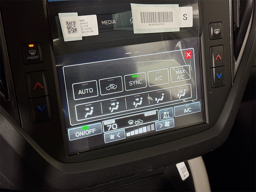 2026 Subaru FORESTER Standard Model