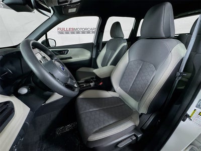 2026 Subaru FORESTER Standard Model