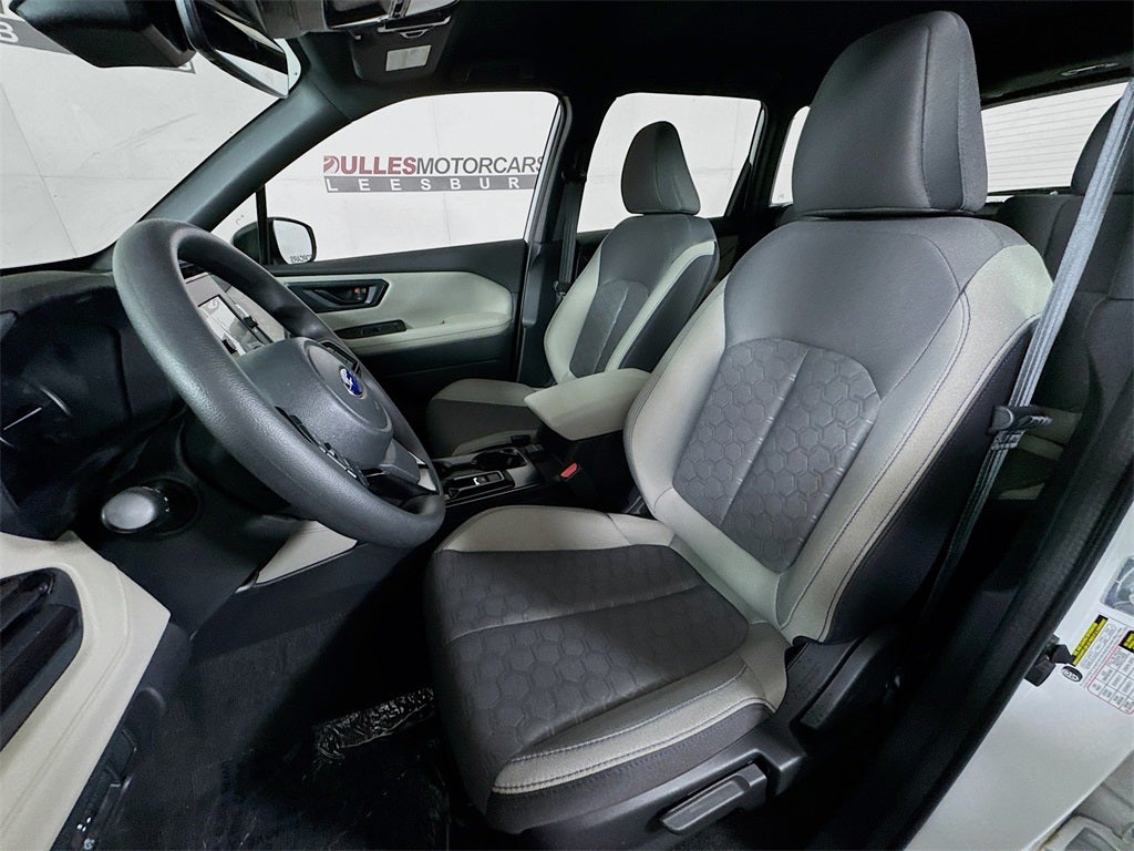 2026 Subaru FORESTER Standard Model