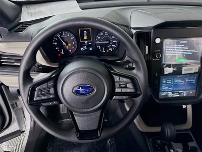 2026 Subaru FORESTER Standard Model