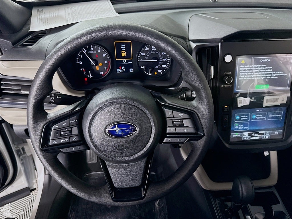 2026 Subaru FORESTER Standard Model