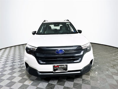 2026 Subaru FORESTER Standard Model