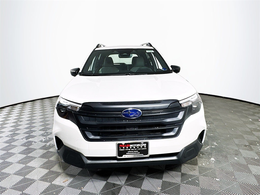 2026 Subaru FORESTER Standard Model