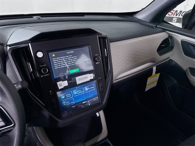 2026 Subaru FORESTER Standard Model