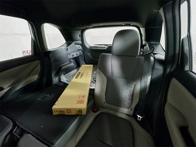 2026 Subaru FORESTER Standard Model