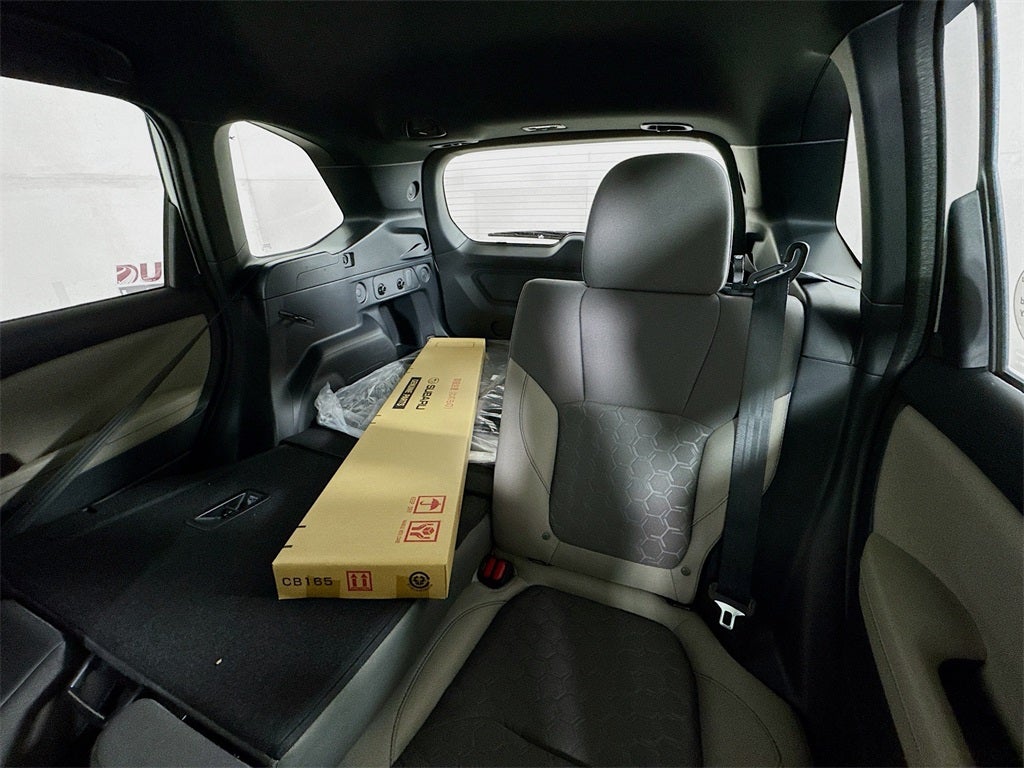 2026 Subaru FORESTER Standard Model