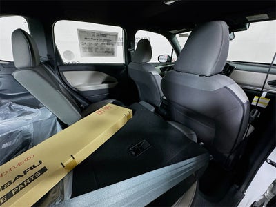 2026 Subaru FORESTER Standard Model