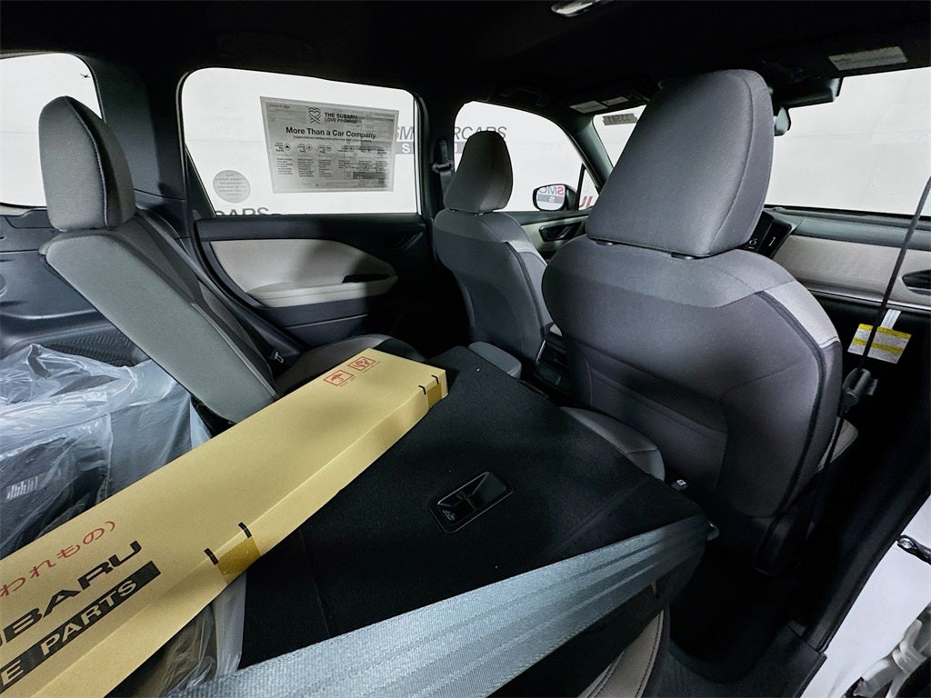 2026 Subaru FORESTER Standard Model