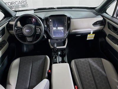 2026 Subaru FORESTER Standard Model