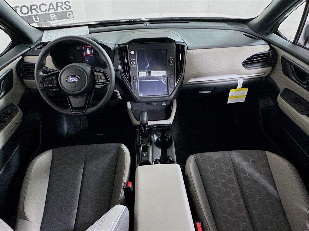 2026 Subaru FORESTER Standard Model