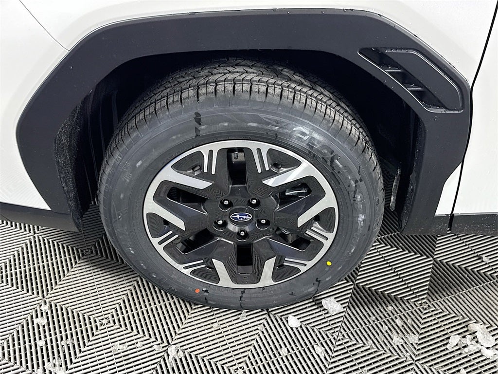 2026 Subaru FORESTER Standard Model