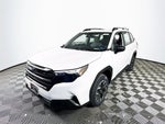 2026 Subaru FORESTER Standard Model