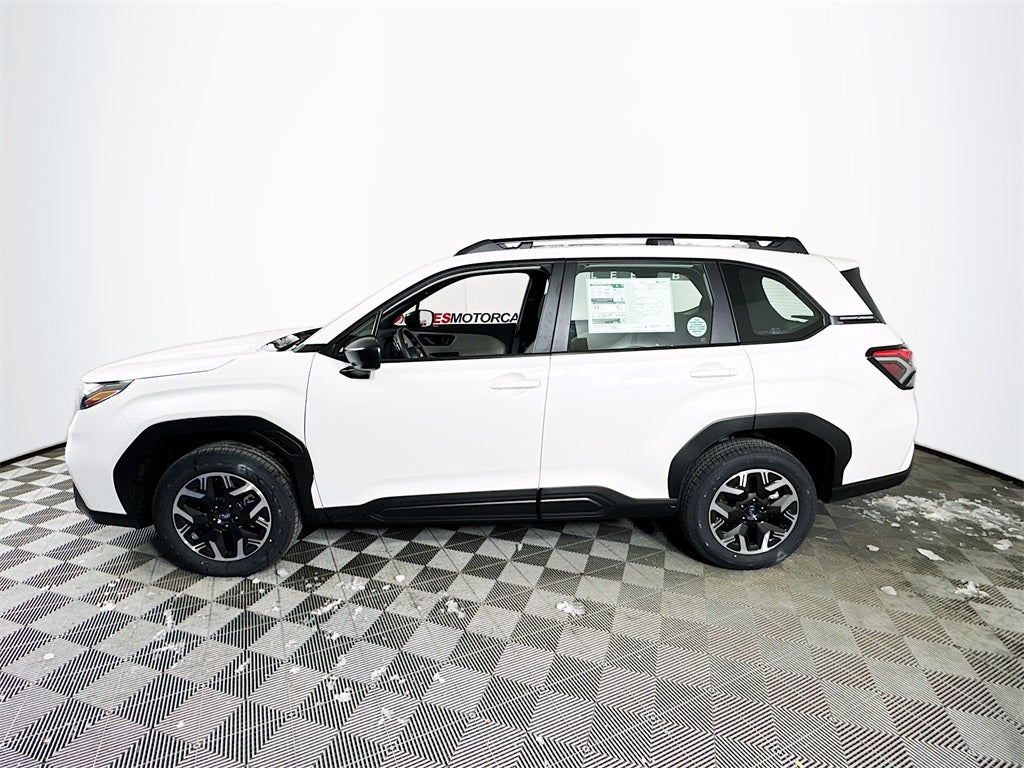 2026 Subaru FORESTER Standard Model