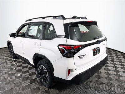 2026 Subaru FORESTER Standard Model