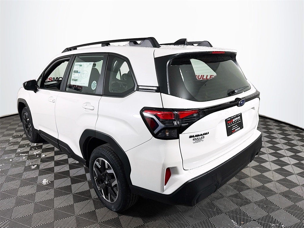 2026 Subaru FORESTER Standard Model