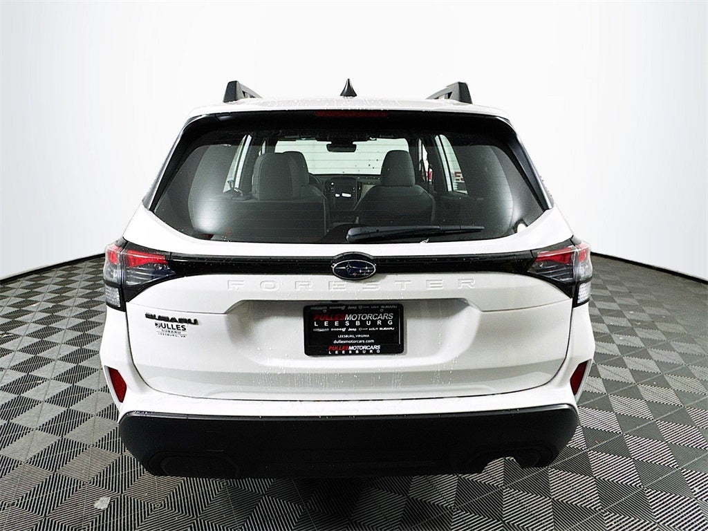 2026 Subaru FORESTER Standard Model