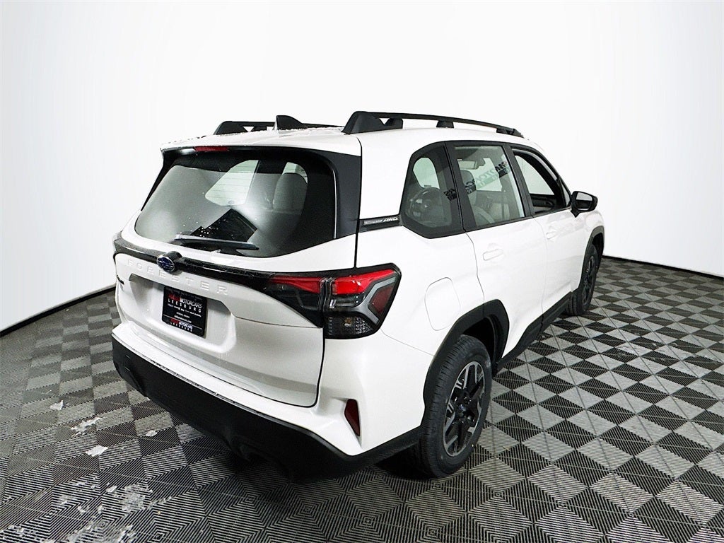 2026 Subaru FORESTER Standard Model