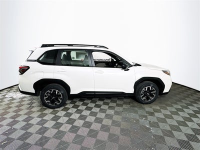 2026 Subaru FORESTER Standard Model