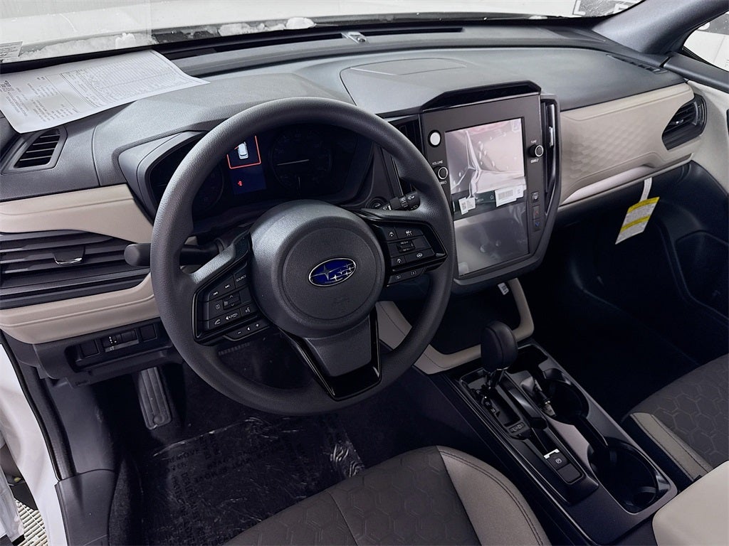 2026 Subaru FORESTER Standard Model