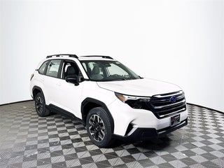 2026 Subaru FORESTER Standard Model