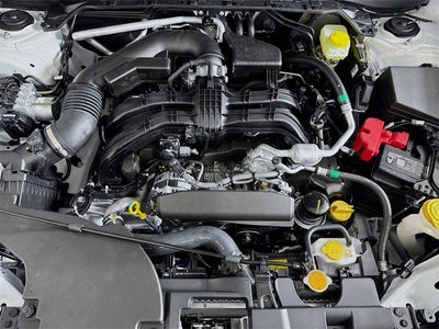 2026 Subaru FORESTER Standard Model