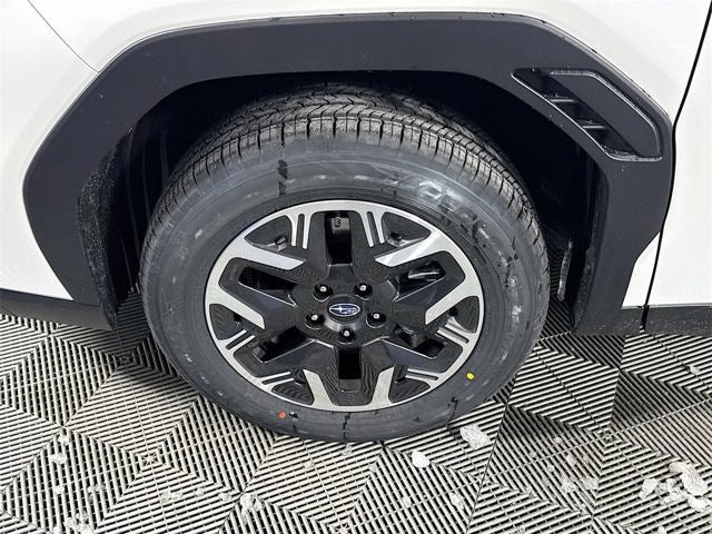 2026 Subaru FORESTER Standard Model