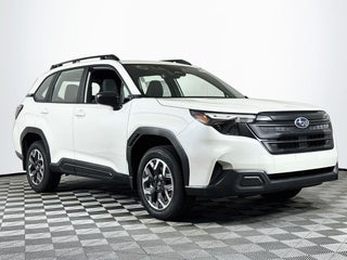 2026 Subaru FORESTER Standard Model