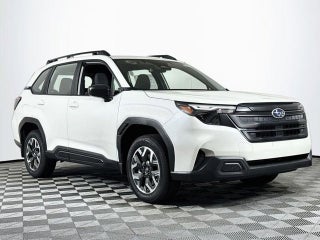 2026 Subaru FORESTER Standard Model
