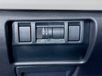 2026 Subaru FORESTER Standard Model