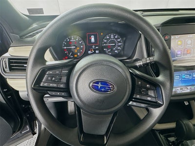 2026 Subaru FORESTER Standard Model