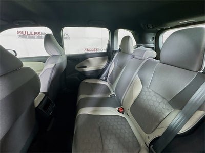 2026 Subaru FORESTER Standard Model