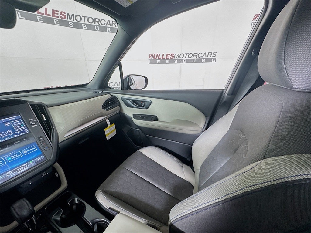 2026 Subaru FORESTER Standard Model