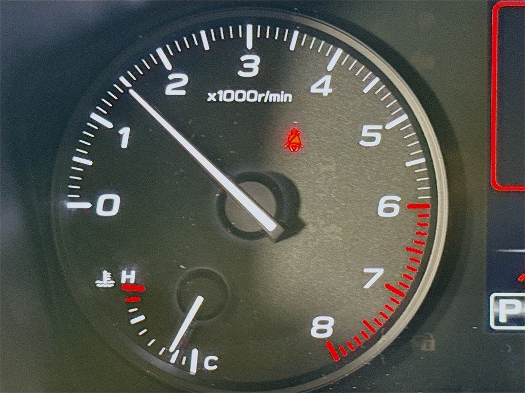 2026 Subaru FORESTER Standard Model