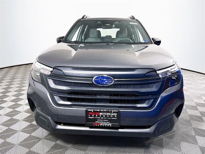 2026 Subaru FORESTER Standard Model