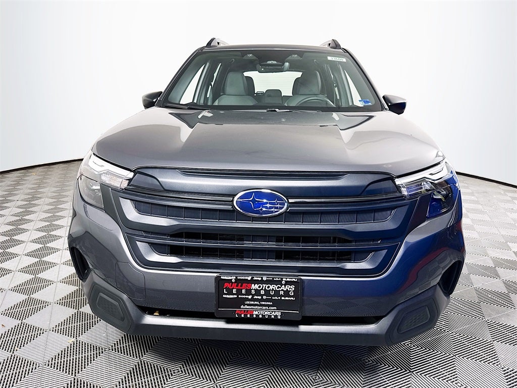 2026 Subaru FORESTER Standard Model