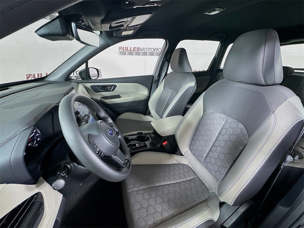 2026 Subaru FORESTER Standard Model