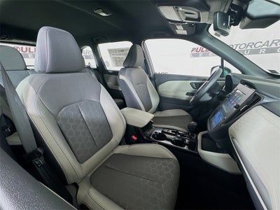 2026 Subaru FORESTER Standard Model