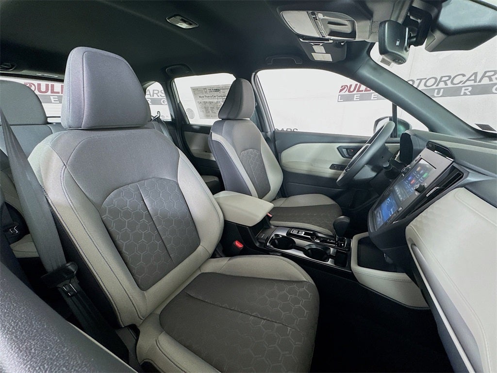 2026 Subaru FORESTER Standard Model