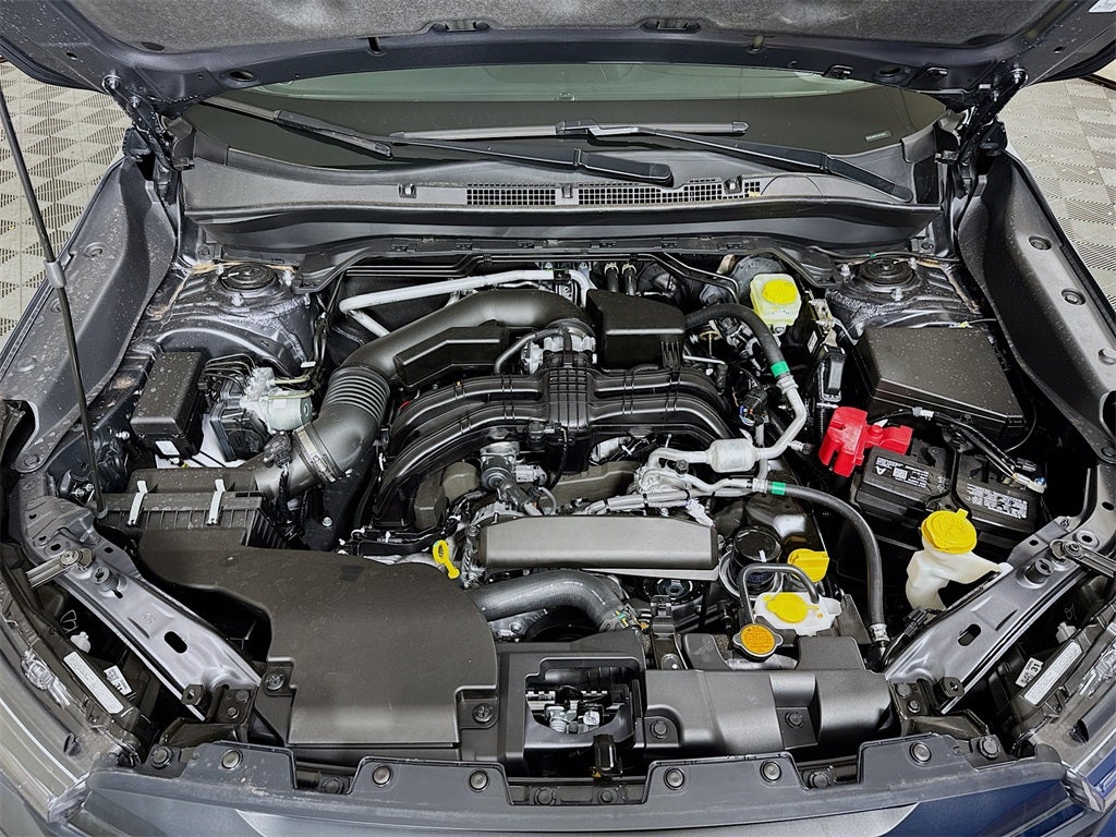 2026 Subaru FORESTER Standard Model