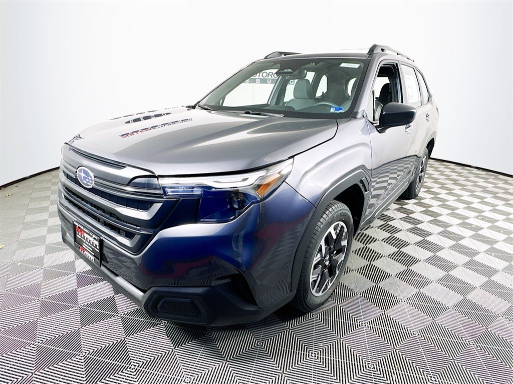 2026 Subaru FORESTER Standard Model